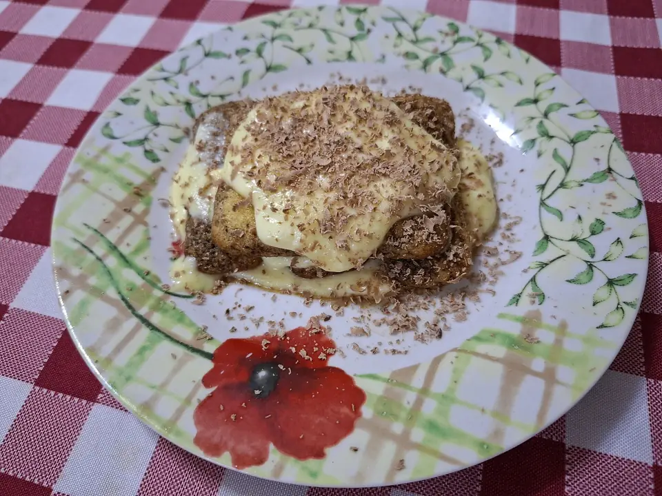 Tiramisu als dessert